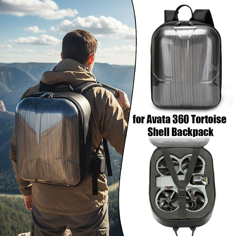 Fpv Drone Bag - Tas Ransel Cangkang Keras untuk DJI