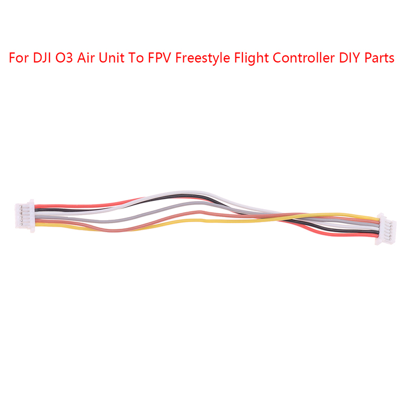 Fpv Drone Bag - 6Pin 105mm panjang kabel koneksi ganda