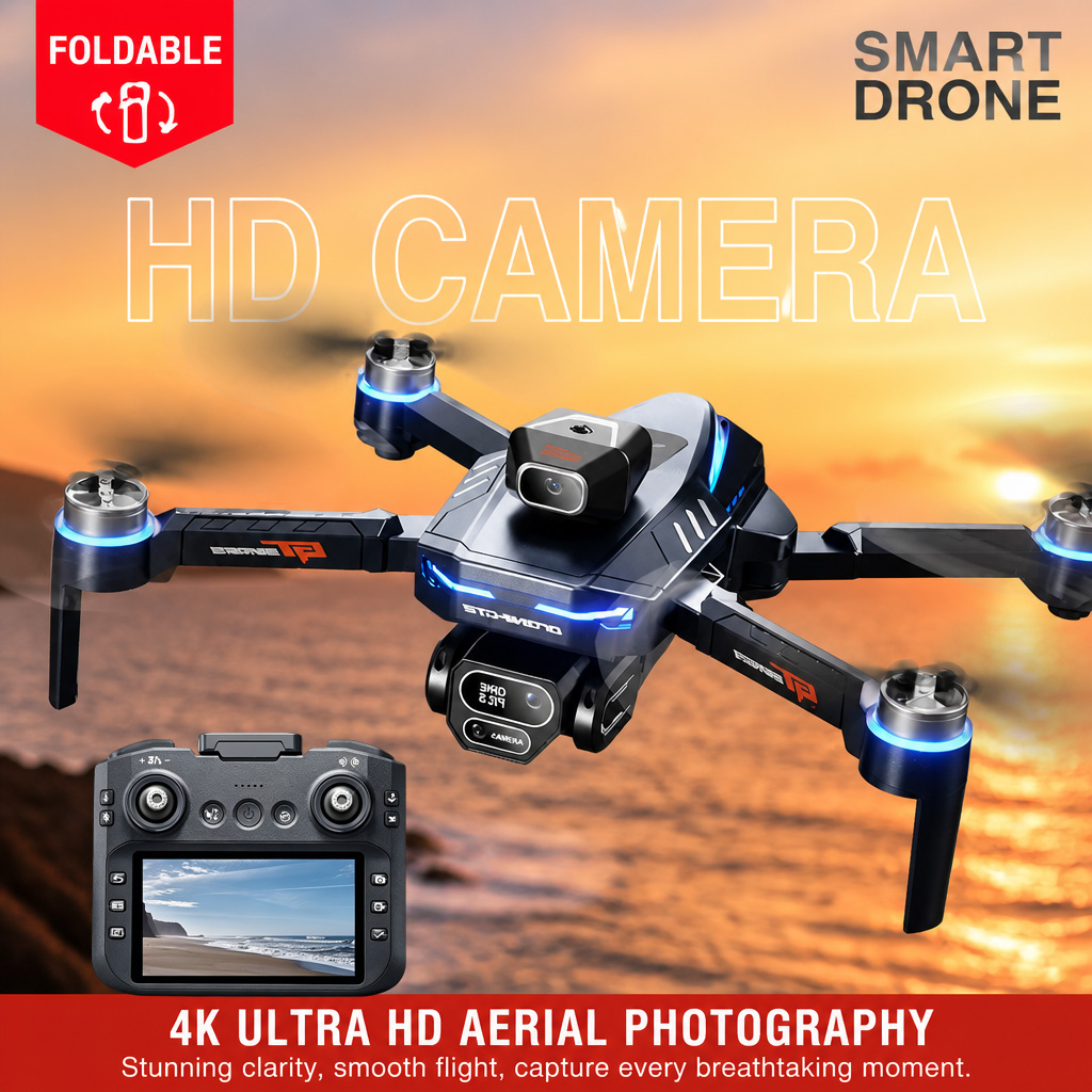 Fpv Drone Charger - Drone GPS GT8 360 ° Motor