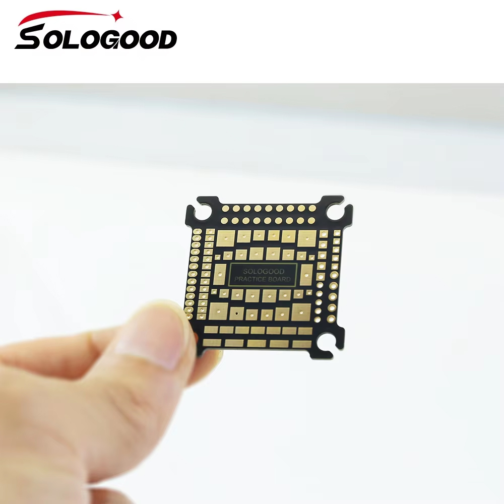 Papan Latihan Soldering SoloGo - Fpv Drone Bag ulasan dan harga