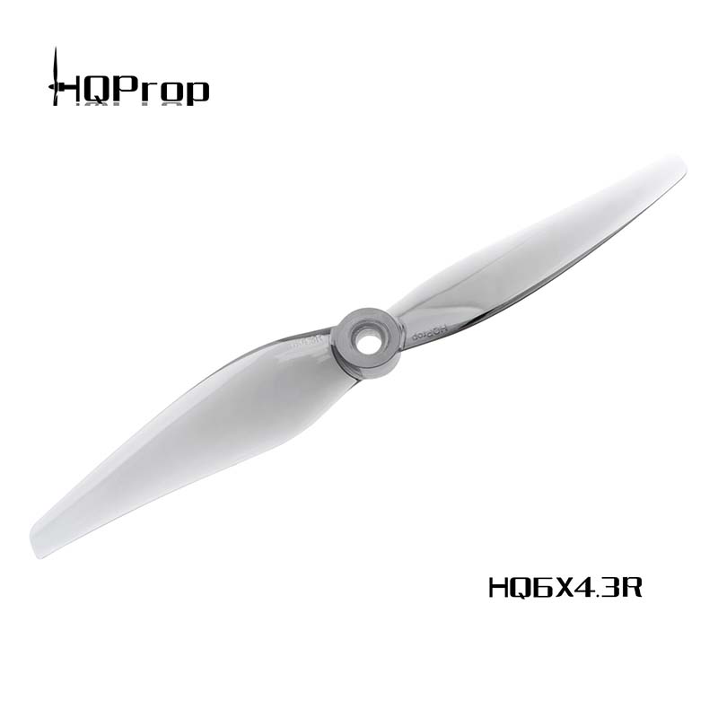 HQProp 6x4.3 6‑Inch 2‑Blade Pr - Fpv Drone Propeller ulasan dan harga