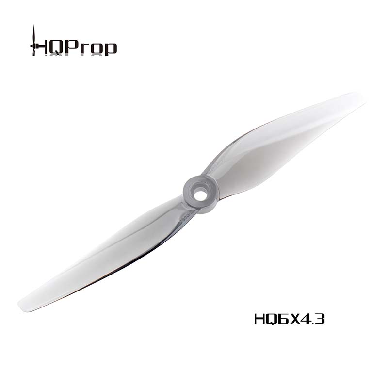 HQProp 6x4.3 6‑Inch 2‑Blade Pr - Fpv Drone Propeller ulasan dan harga