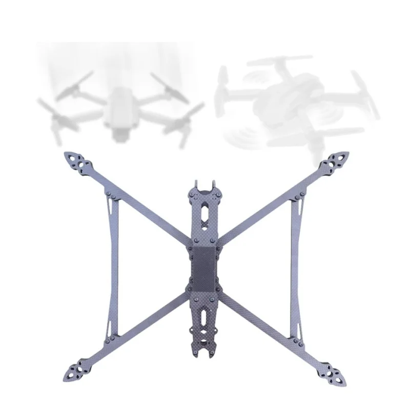 MARK 4, Kit Rangka Drone Balap - Fpv Drone Kit ulasan dan harga