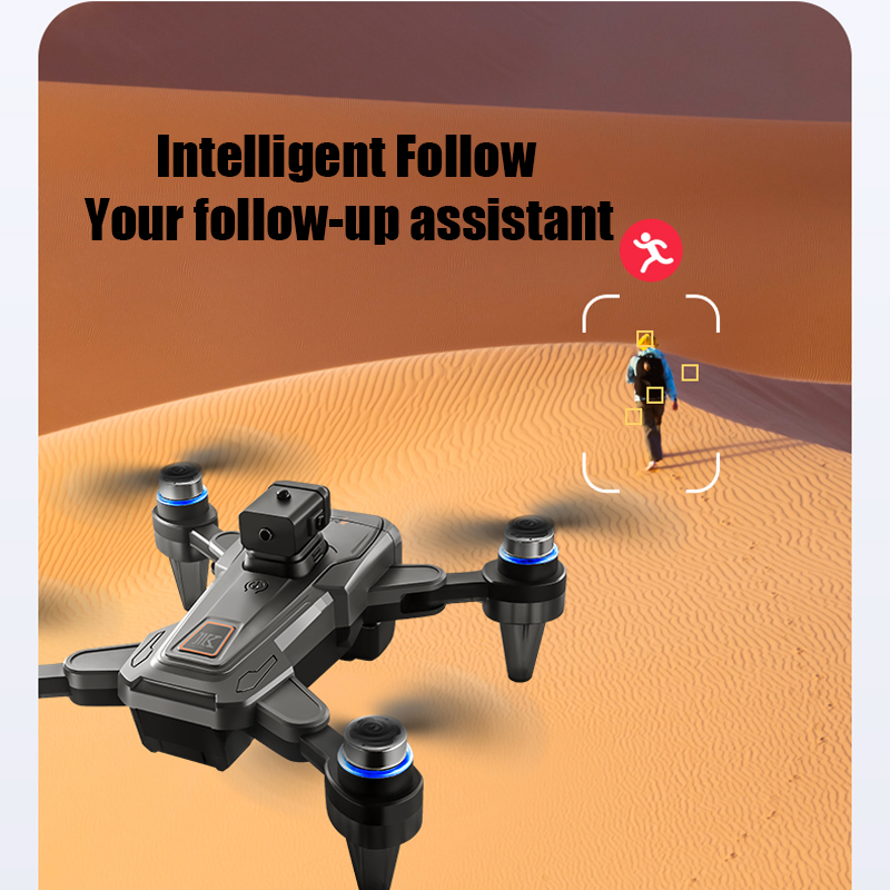 Drone RC GPS dengan Layar 4K K - Fpv Drone Charger ulasan dan harga