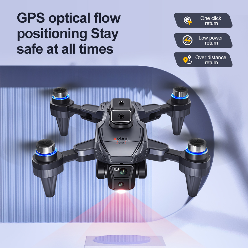 Drone RC GPS dengan Layar 4K K - Fpv Drone Charger ulasan dan harga