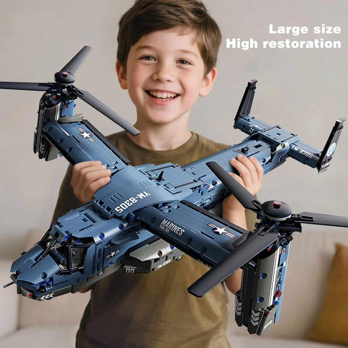 Set Blok Bangunan Pesawat Tilt - Jjrc Drone X12 ulasan dan harga