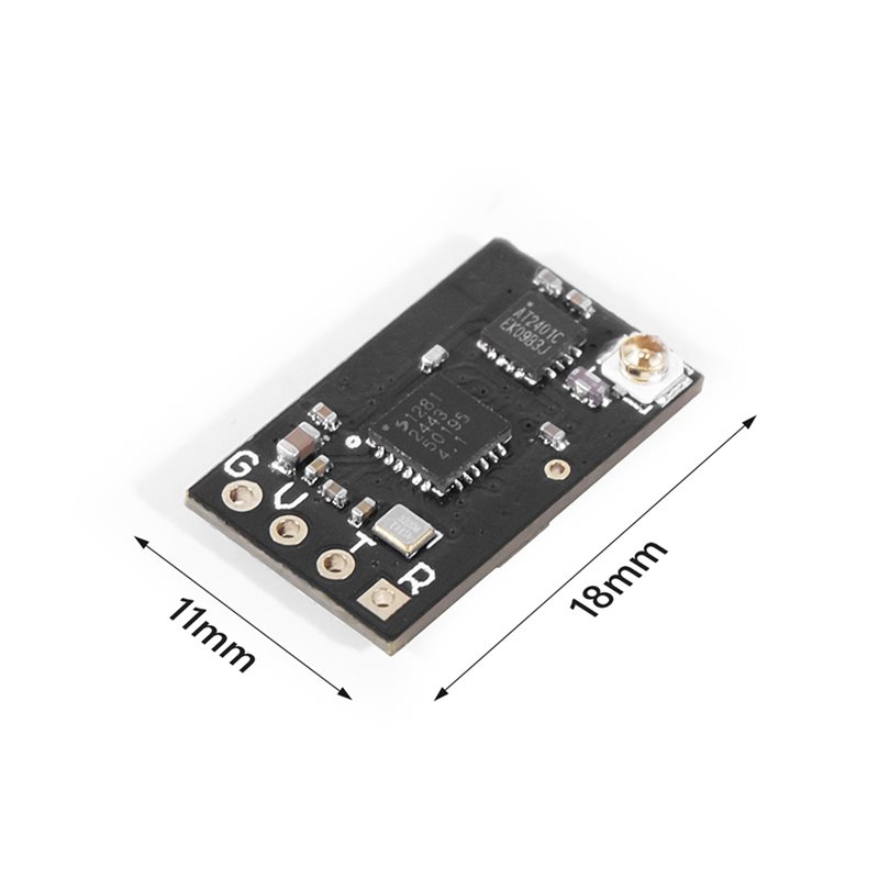 Penerima NANO ELRS 2.4Ghz 20X  - Fpv Drone Antenna ulasan dan harga