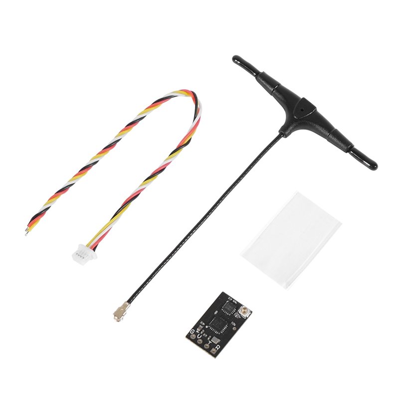 Penerima NANO ELRS 2.4Ghz 20X  - Fpv Drone Antenna ulasan dan harga